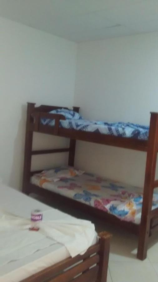Hotel El Puerto Tolú Eksteriør billede