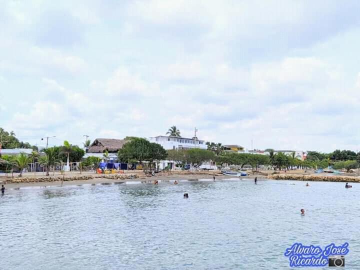 Hotel El Puerto Tolú Eksteriør billede