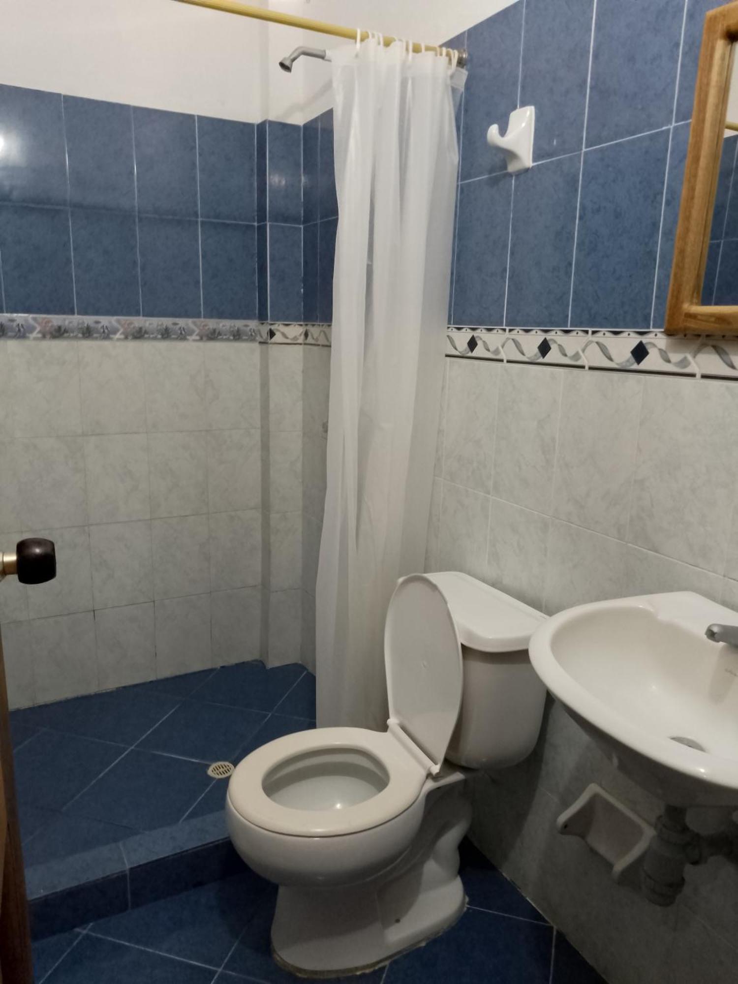 Hotel El Puerto Tolú Eksteriør billede